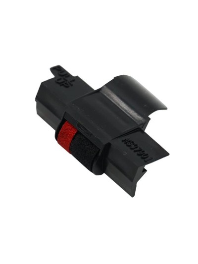 Rodillo entintador casio ir-40t negro/rojo para calculadoras hr-150rce / hr-150tec / hr-200rce /