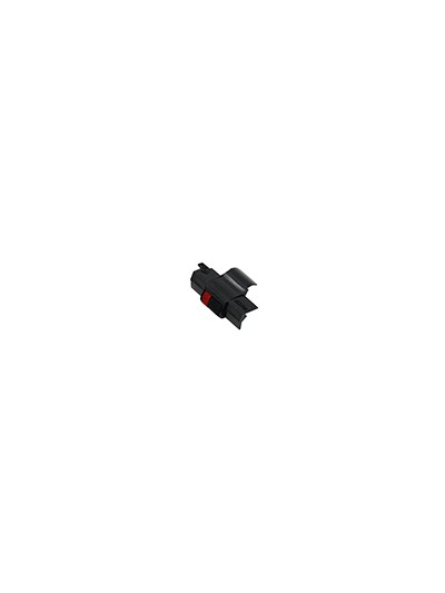 Rodillo entintador casio ir-40t negro/rojo para calculadoras hr-150rce / hr-150tec / hr-200rce /