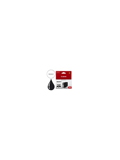 Ink-jet canon pgi-1500xl mb2050 / mb2150 / mb2155 / mb2350 / mb2750 / mb2755 negro