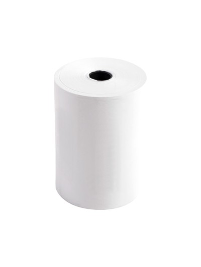 Rollo sumadora termico greening 80 mm ancho x 60 mm diametro sin bisfenol a papel de 70 g/m2