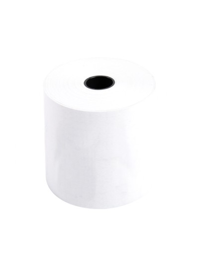 Rollo sumadora termico greening 57 mm ancho x 60 mm diametro sin bisfenol a papel de 70 g/m2