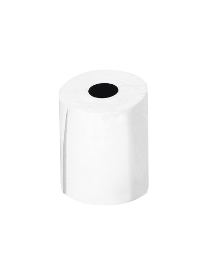 Rollo sumadora termico greening 57 mm ancho x 47mm diametro para tpv sin bisfenol a papel de 70 g/m2