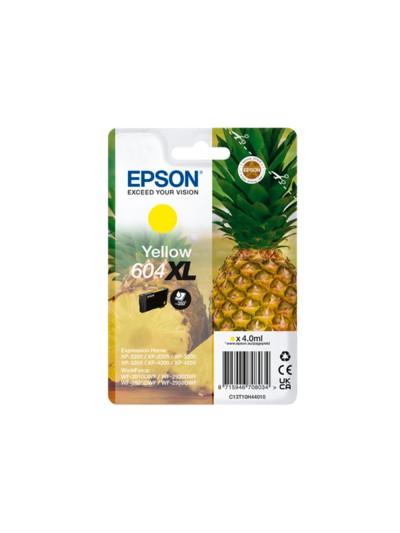 Ink-jet epson 604xl expression home xp-2200 / 2205 / 3200 / 3205 / 4200 / 4205 / wf-2910 series color