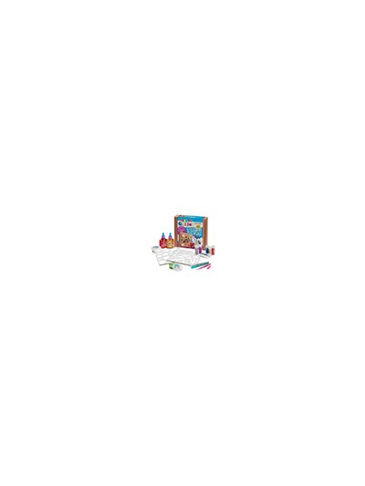 Set carioca glitter creator set