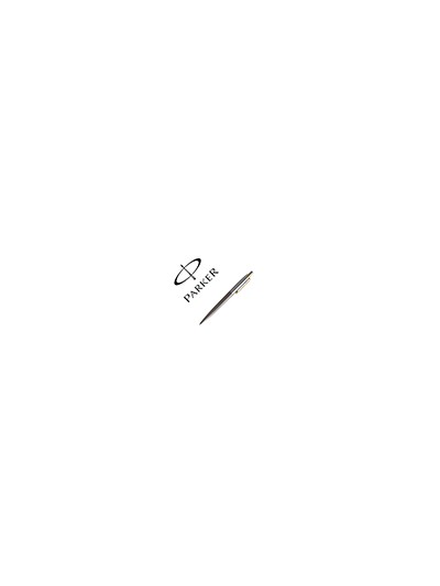 Boligrafo parker jotter grey core gt