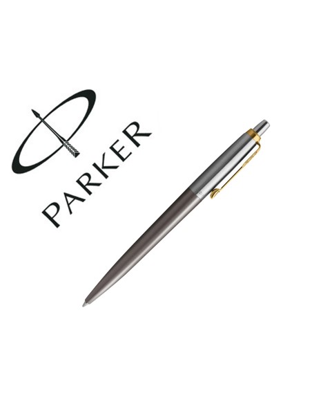 Boligrafo parker jotter xl grey core gt