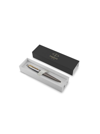 Boligrafo parker jotter xl grey core gt