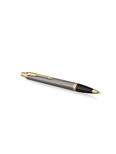 Boligrafo parker im grey core finish gt