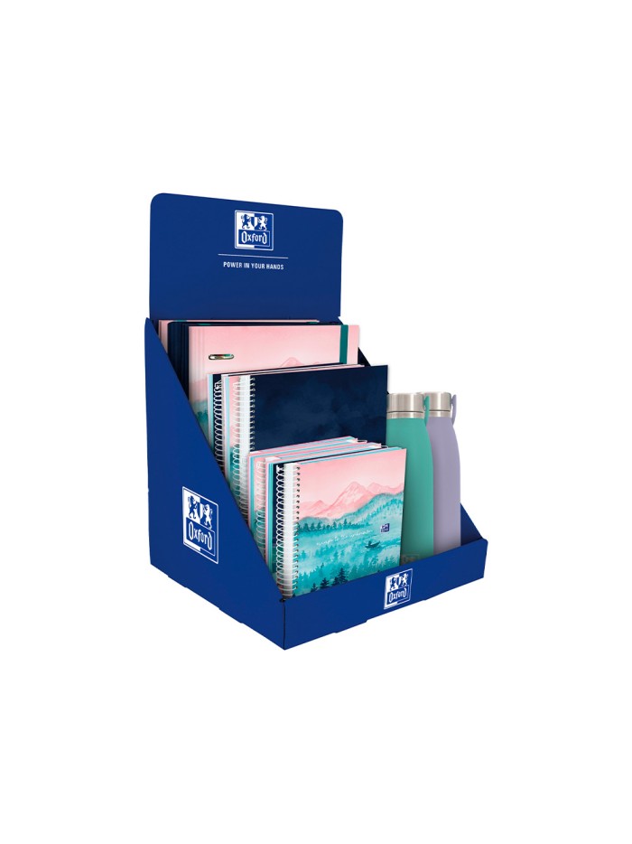Expositor multiproducto oxford gama explorer 16 unidades surtidas Expositor multiproducto oxford gama explorer 16 unidades surtidas