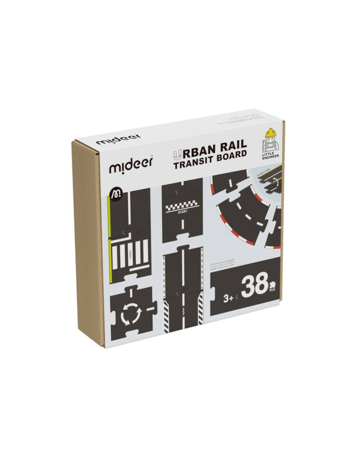 Juego midder transito del ferrocaril urbano Juego midder transito del ferrocaril urbano