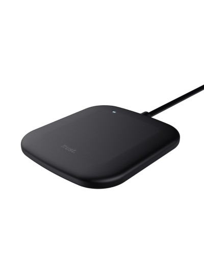Lector de tarjetas inteligentes trust ceto sin contacto usb-a color negro