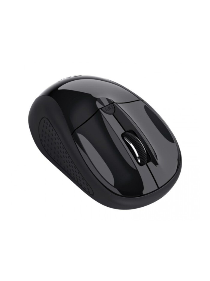 Raton trust basic optico inalambrico eco 4 botones 800/1600 dpi usb 2.0 color negro Raton trust basic optico inalambrico eco 4 botones 800/1600 dpi usb 2.0 color negro