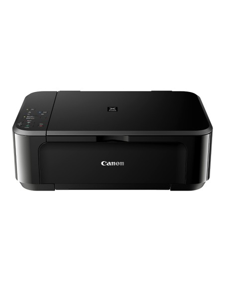 Equipo multifuncion canon pixma mg3650s tinta color 10 ppm negro / 6 ppm color a4 impresora escaner copiadora
