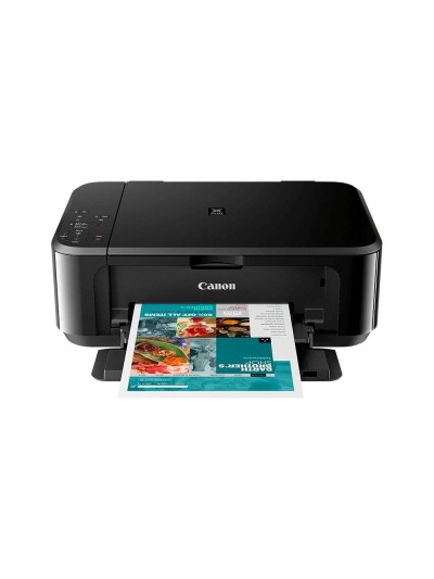 Equipo multifuncion canon pixma mg3650s tinta color 10 ppm negro / 6 ppm color a4 impresora escaner copiadora