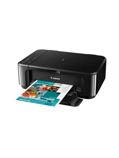 Equipo multifuncion canon pixma mg3650s tinta color 10 ppm negro / 6 ppm color a4 impresora escaner copiadora