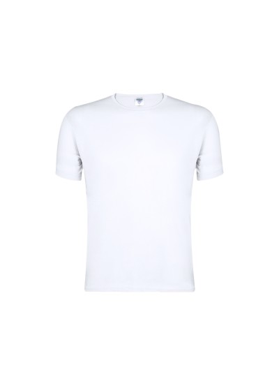 Camiseta Adulto Blanca "keya" MC130