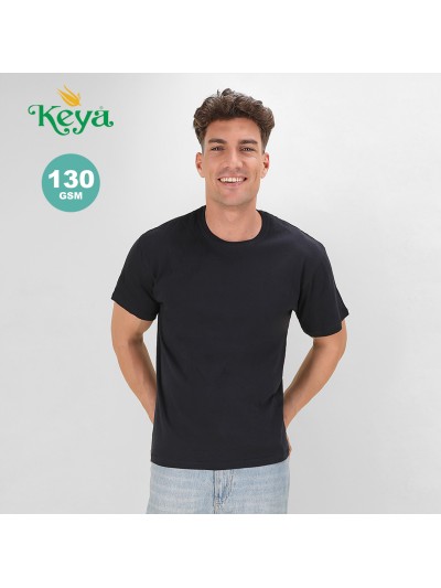 Camiseta Adulto Color "keya" MC130