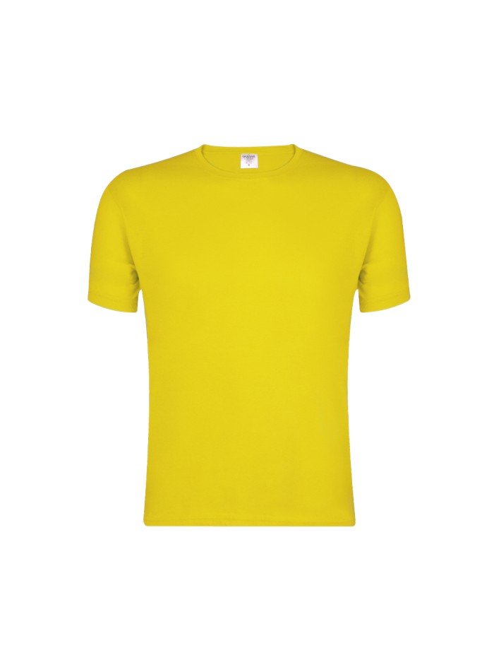 Camiseta Adulto Color "keya" MC130 Camiseta Adulto Color "keya" MC130