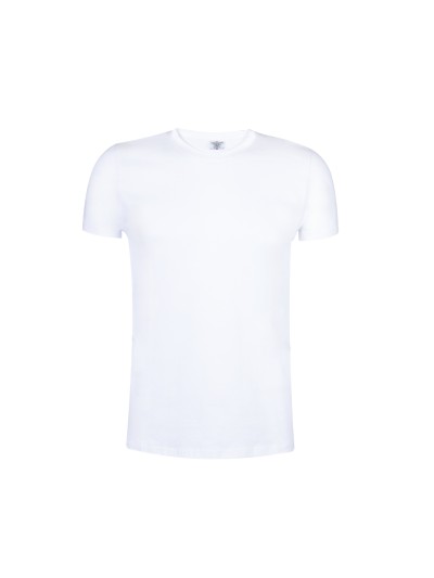 Camiseta Adulto Blanca "keya" MC150