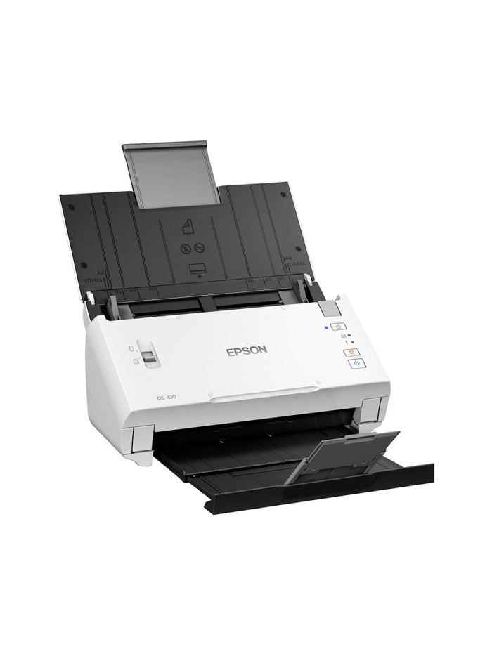 Escaner epson ds-410 documental workforce din a4 600x600 dpi velocidad 26 ppm usb 2.0 Escaner epson ds-410 documental workforce din a4 600x600 dpi velocidad 26 ppm usb 2.0