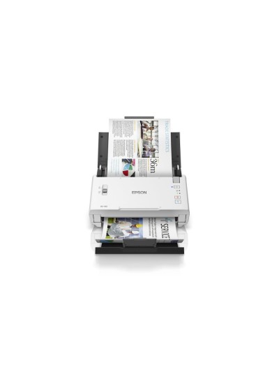 Escaner epson ds-410 documental workforce din a4 600x600 dpi velocidad 26 ppm usb 2.0