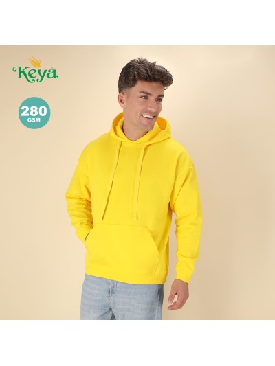 Sudadera Adulto con Capucha "keya" SWP280