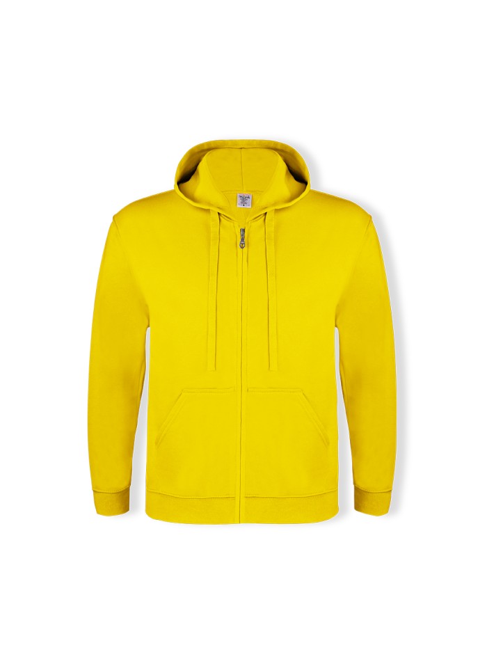Sudadera Adulto Capucha + Cremallera "keya" SWZ280 Sudadera Adulto Capucha + Cremallera "keya" SWZ280