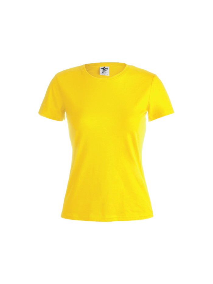 Camiseta Mujer Color "keya" WCS150 Camiseta Mujer Color "keya" WCS150