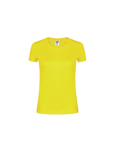 Camiseta Mujer Color "keya" WCS180