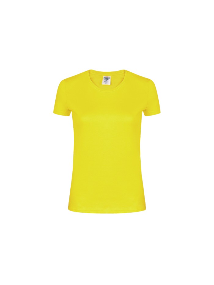 Camiseta Mujer Color "keya" WCS180 Camiseta Mujer Color "keya" WCS180