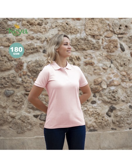Polo Mujer Color "keya" WPS180