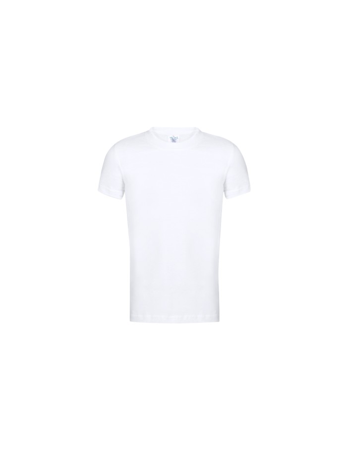 Camiseta Niño Blanca "keya" YC150 Camiseta Niño Blanca "keya" YC150