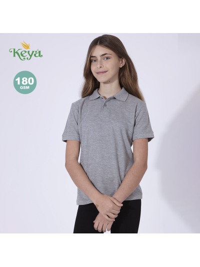 Polo Niño Color "keya" YPS180