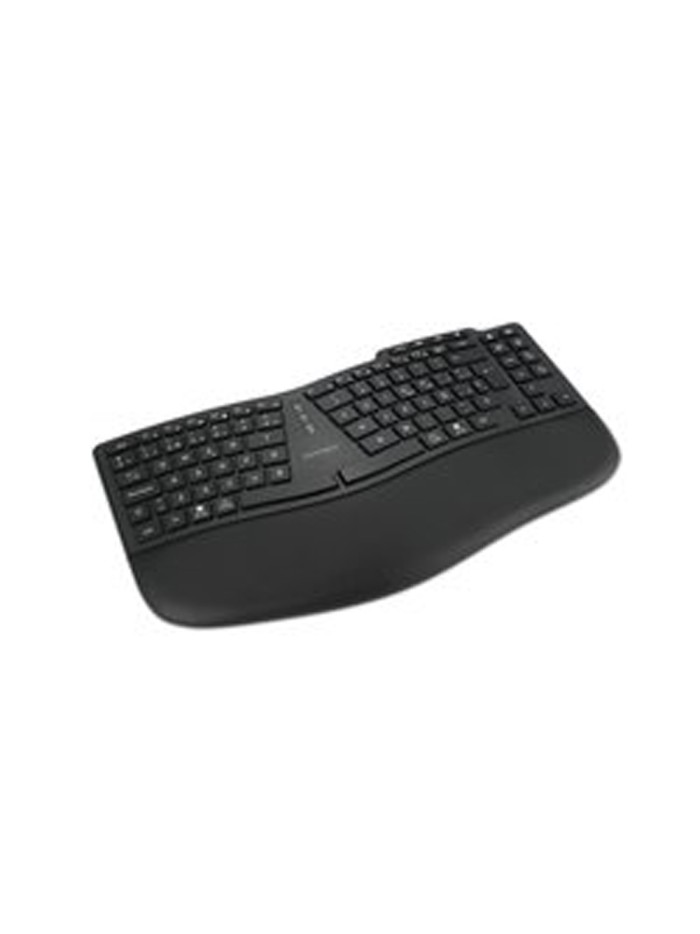 Teclado kensington pro fit ergo kb675 eq tkl ergonomico inalambrico color negro Teclado kensington pro fit ergo kb675 eq tkl ergonomico inalambrico color negro