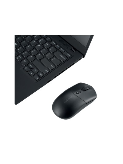 Raton kensington my430 eq inalambrico recargable color negro