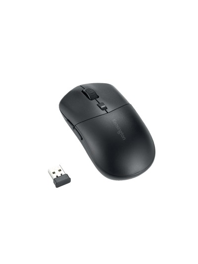 Raton kensington my430 eq inalambrico recargable color negro