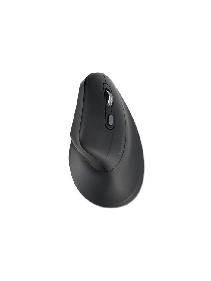 Raton kensington my630 eq optico 2400 dpi ergonomico recargable color negro Raton kensington my630 eq optico 2400 dpi ergonomico recargable color negro