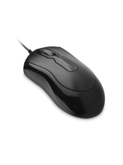 Raton kensington optico in a box eq con cable 1,8 mt 1000 dpi usb-a color negro