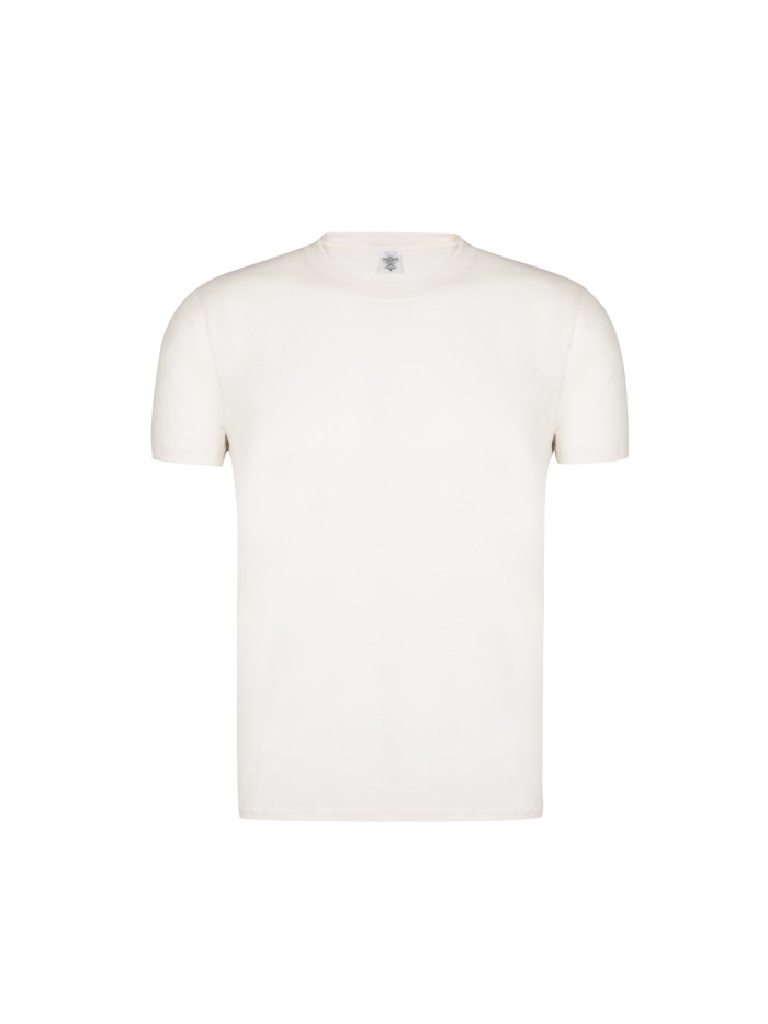Camiseta Adulto "keya" Organic Natural Camiseta Adulto "keya" Organic Natural