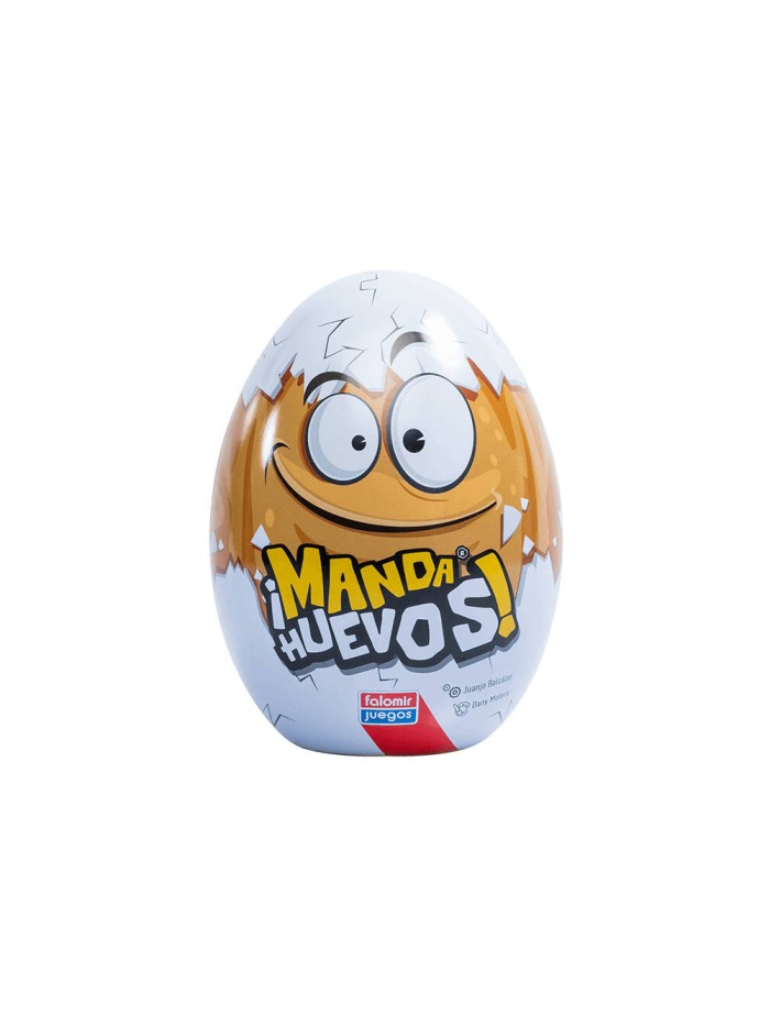 Juego de mesa falomir manda huevos Juego de mesa falomir manda huevos