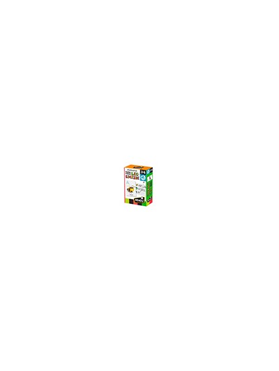 Juego didactico headu flash cards pequeñas pizarras lee y escribe