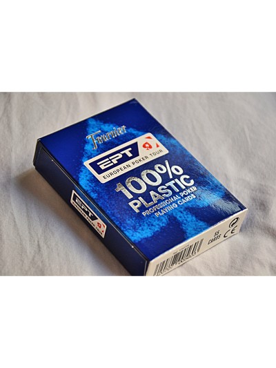 Baraja fournier poker ingles plastico european poker tour indice gigante