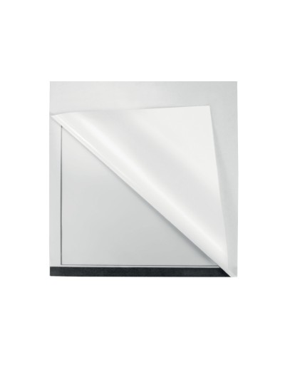 Marco porta anuncios nobo din a3 marco magnetico autoadhesivo color plata pack de 2 unidades