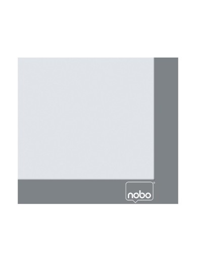 Marco porta anuncios nobo din a3 marco magnetico autoadhesivo color plata pack de 2 unidades