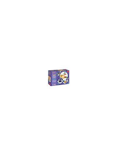 Juego jumbo educativo create & discover el espacio