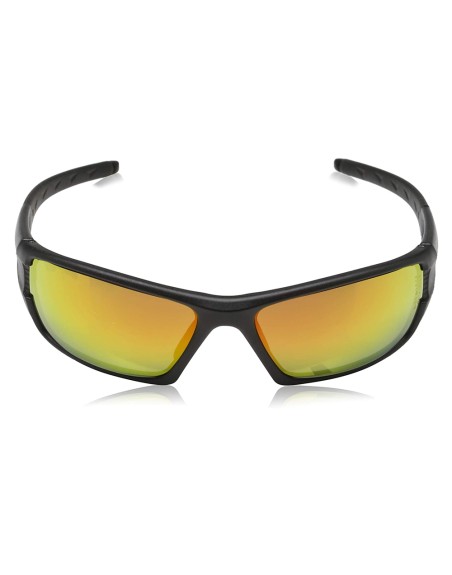 Gafas de proteccion deltaplus rimfire mirror policarbonato diseño deportivo