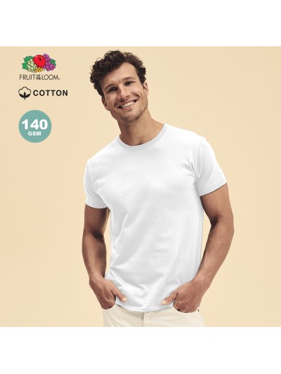 Camiseta Adulto Blanca Iconic
