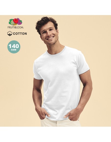 Camiseta Adulto Blanca Iconic