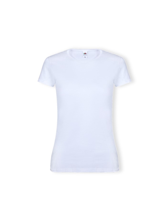 Camiseta Mujer Blanca Iconic Camiseta Mujer Blanca Iconic