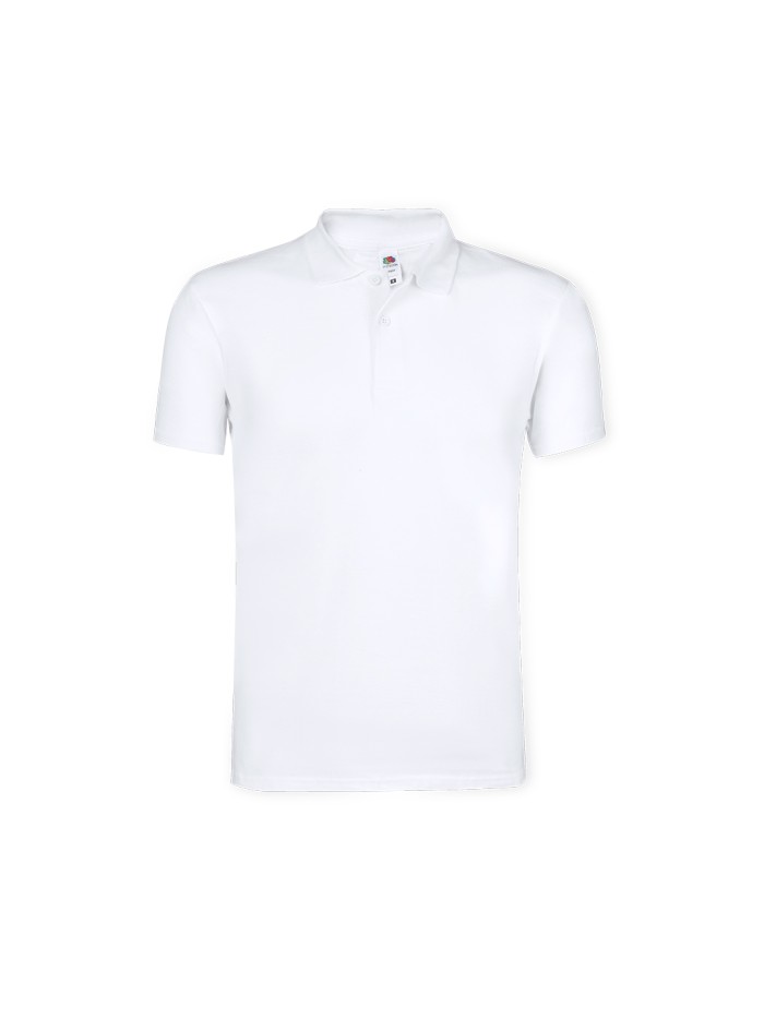 Polo Adulto Blanco Original Polo Adulto Blanco Original